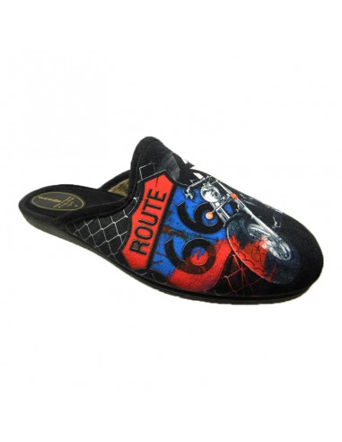 Zapatilla descalza de casa para chico...