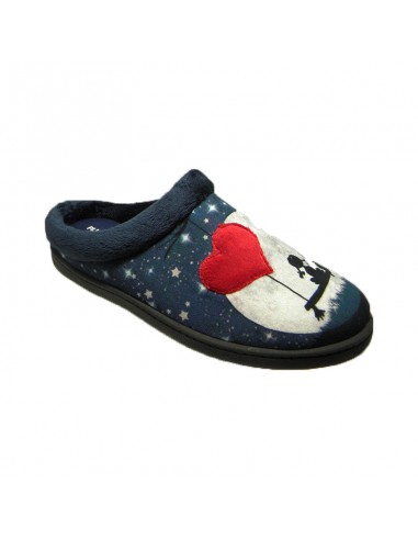 Zapatilla descalza plumaflex chica...