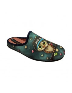 Zapatilla descalza para...