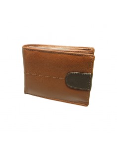 Cartera de piel para chico...