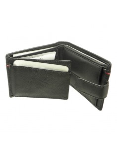 Billetera de piel para... 2