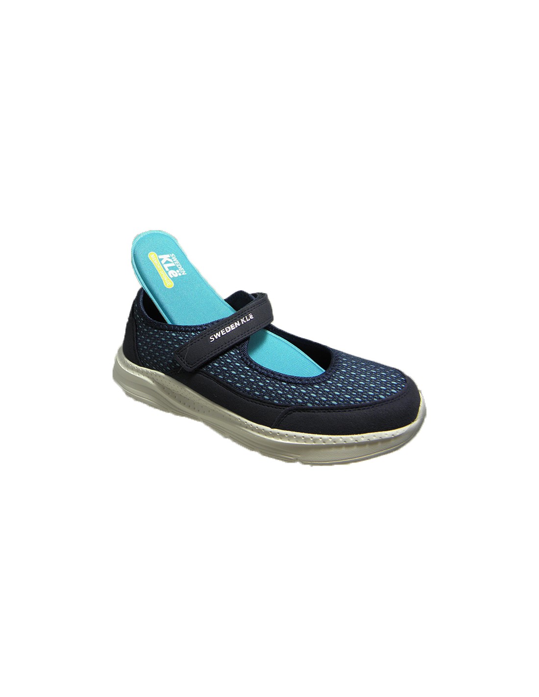 Zapatilla mercedes planta Memory Zapatilla mercedes planta Memory