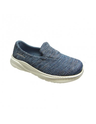 Deportiva sin cordones planta memory