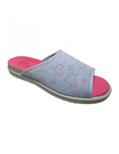 Zapatilla plumaflex abierta Mod 12403 Zapatilla plumaflex abierta Mod 12403