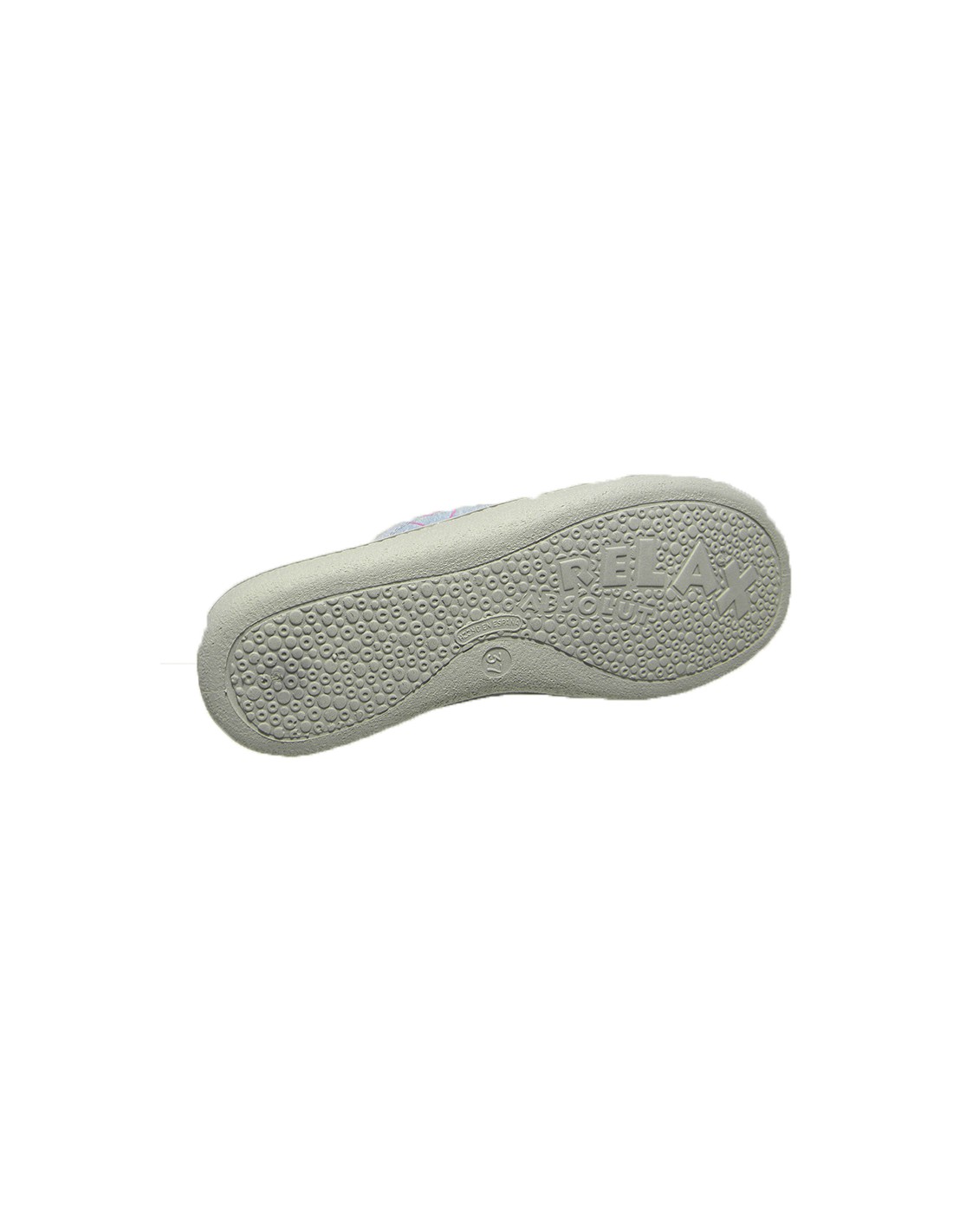 Zapatilla plumaflex abierta Mod 12403 Zapatilla plumaflex abierta Mod 12403