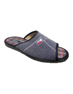 Zapatilla descalza hombre...