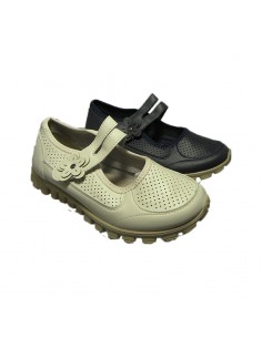 Zapatilla mercedes piel Mod...