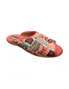 Zapatilla descalza verano... 2
