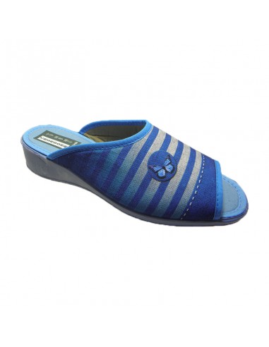 Zapatilla descalza cuña verano Mod 094