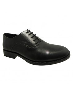 Zapato de vestir con cordon