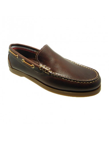 Zapato mocasin nautico piel Zapato mocasin nautico piel