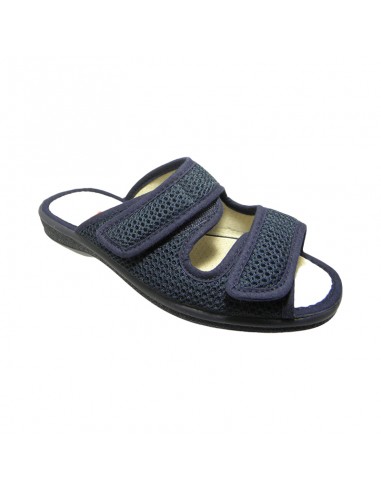 Zapatilla descaza dos velcros Mod 3251