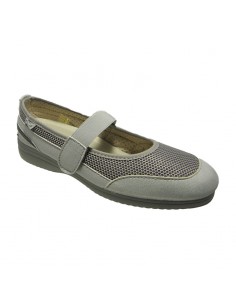 Zapatilla cómoda Muro mod 819