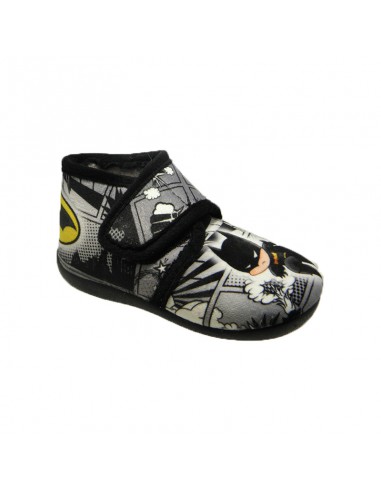 Botita para casa niño Batman