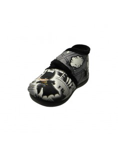Botita para casa niño Batman 2