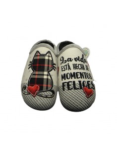 Zapatilla descalza chica... 2
