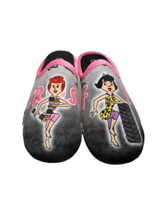 Zapatilla descalza Betty y...