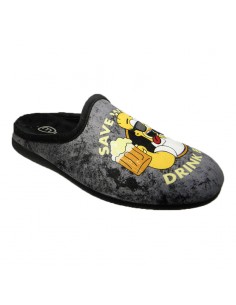 Zapatilla descalza chico Homer