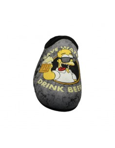 Zapatilla descalza chico Homer 2