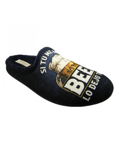Zapatilla descalza chico cerveza Mod 239