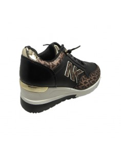 Zapatilla deportiva cuña... 2
