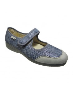 Zapatilla mercedes señora... 2