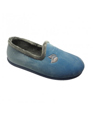 Zapatilla cerrdada plantilla confort