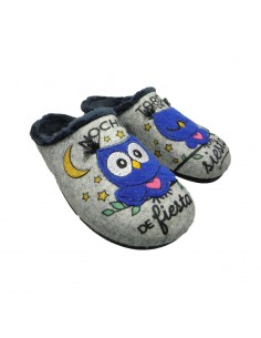 Zapatilla descalza chica...
