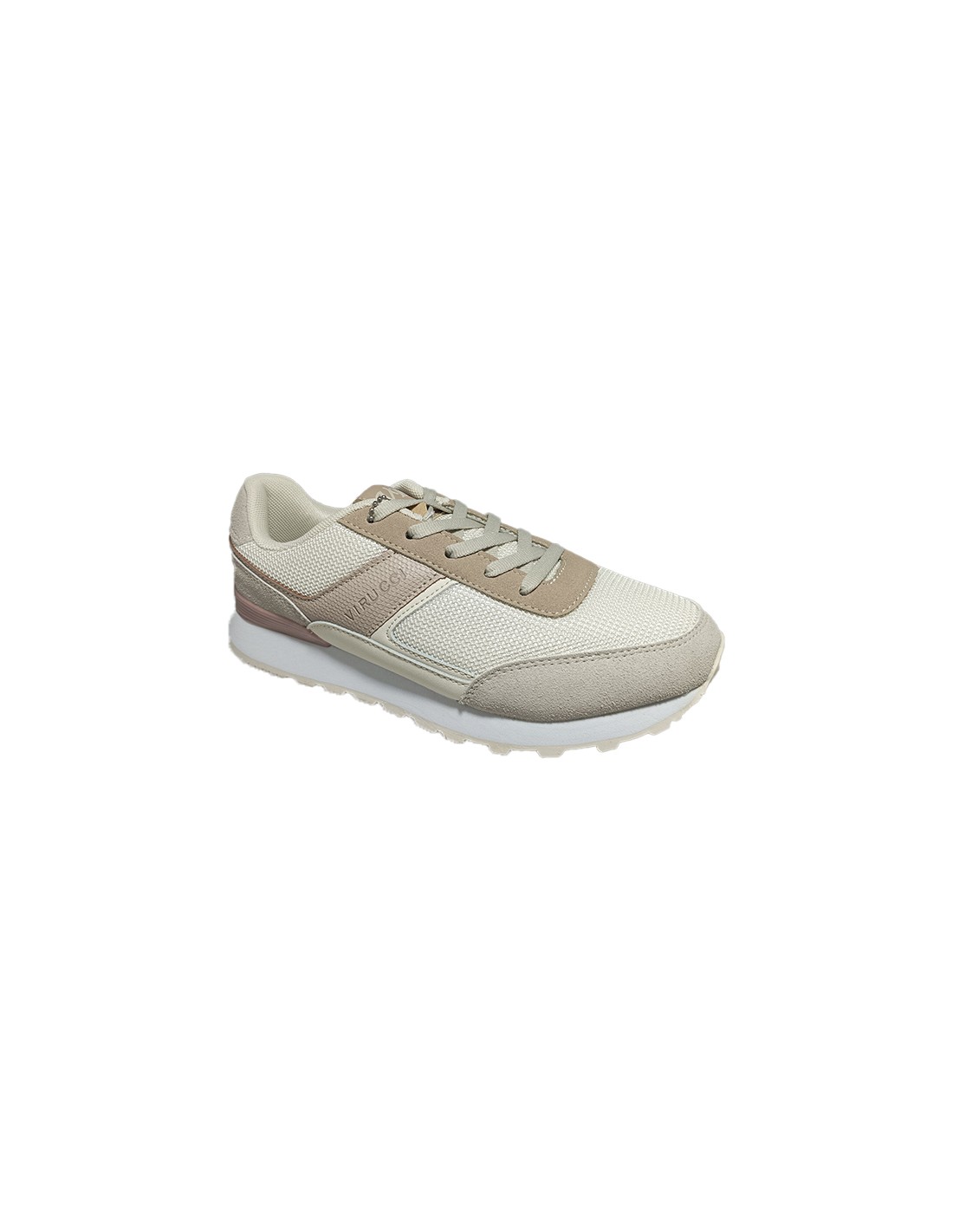 Deportiva beige mujer Deportiva beige mujer