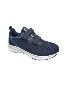 Deportiva ligera velcro memory