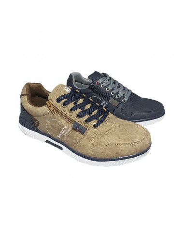 Zapatilla casual chico Swden Kle