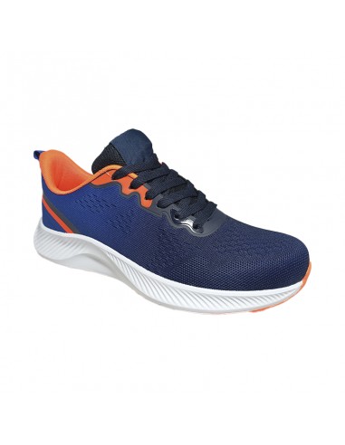 Zapatilla deportiva ligera azul Mod 197 Zapatilla deportiva ligera azul Mod 197