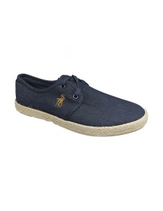 Zapatilla yute y cordón hombre 2