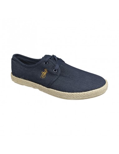 Zapatilla yute y cordón hombre Zapatilla yute y cordón hombre