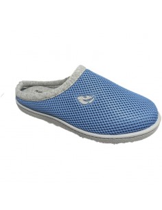 Zapatilla Plumaflex rejilla...