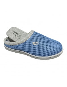 Zapatilla Plumaflex rejilla... 2
