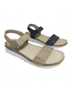 Sandalia plana Inblu