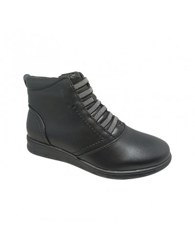 Botin de mujer con elasticos