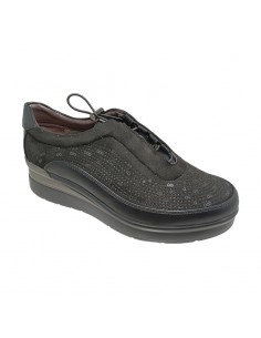 Zapato cuñita codon elastico 2