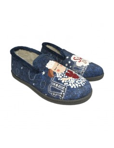 Zapatilla oveja plumaflex