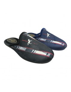 Zapatilla de invierno...