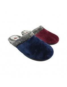 Zapatilla descalza invierno...