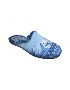 Zapatilla descalza invierno 2