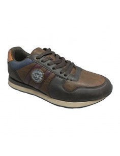Deportivo marrón chico mod 605
