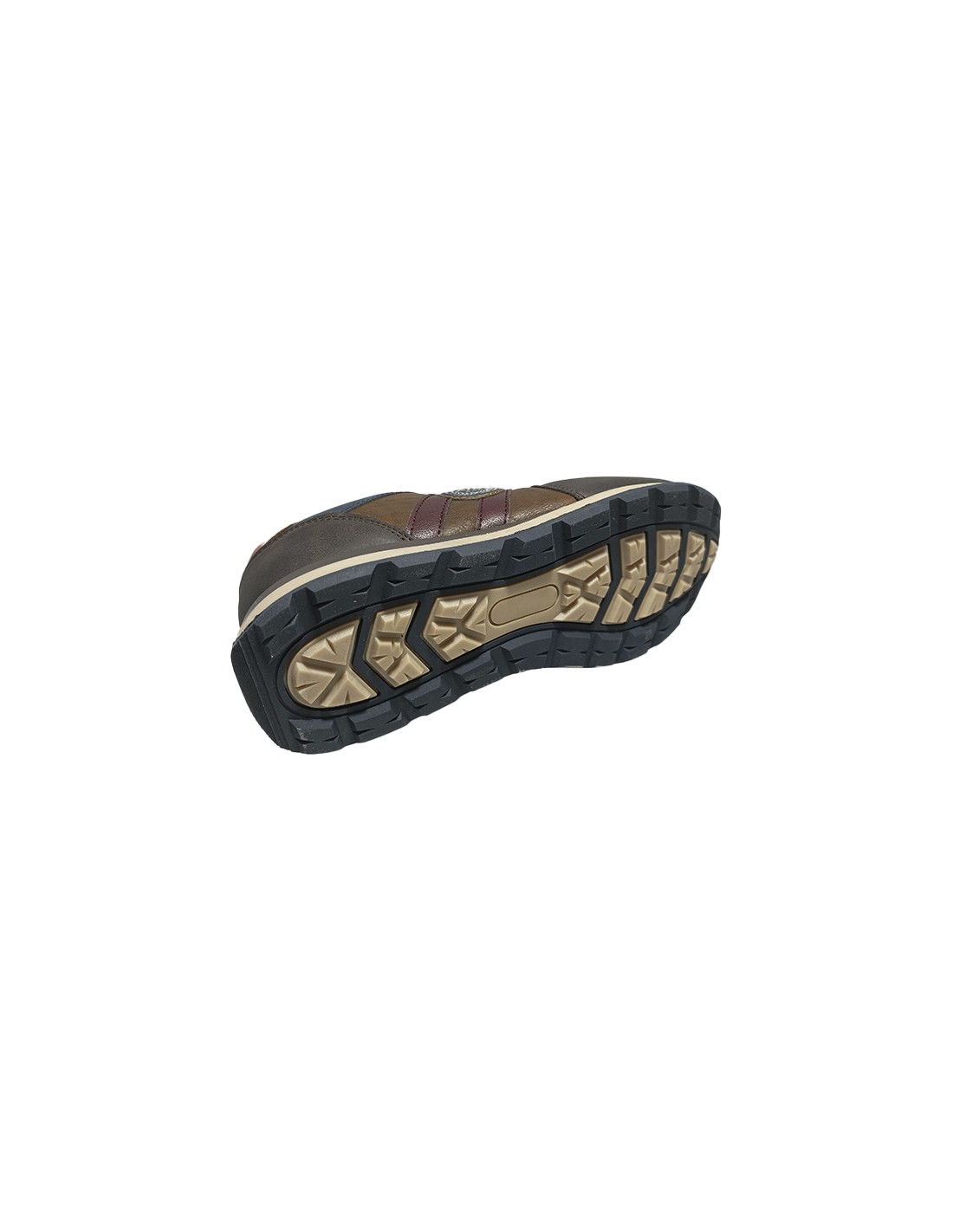 Deportivo marrón chico mod 605 Deportivo marrón chico mod 605