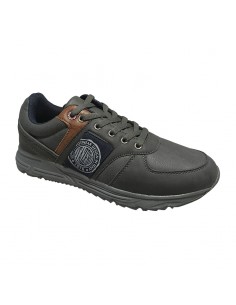 Deportivo gris chico mod 678