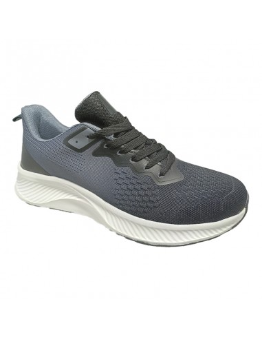 Zapatilla deportiva negra hombre Zapatilla deportiva negra hombre
