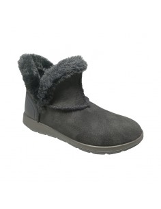 Botin negro cómodo