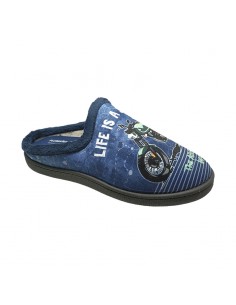 Zapatilla Plumaflex moto...