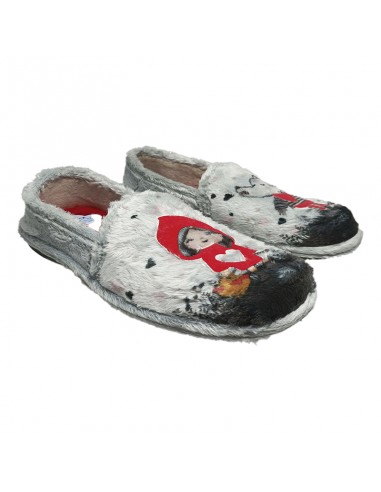 Zapatilla caperucita suaveflex Zapatilla caperucita suaveflex